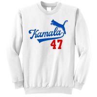 Kamala Harris 47 Th President Usa America 2024 Sweatshirt