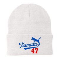 Kamala Harris 47 Th President Usa America 2024 Knit Cap Winter Beanie