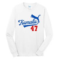 Kamala Harris 47 Th President Usa America 2024 Tall Long Sleeve T-Shirt