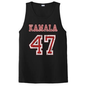 Kamala Harris 47 Th President Usa America 2024 Election PosiCharge Competitor Tank