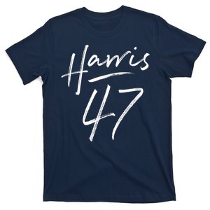 Kamala Harris 47 President Political Election Vote Election T-Shirt