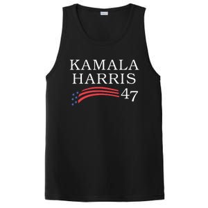 Kamala Harris 47 President Vice President Harris PosiCharge Competitor Tank