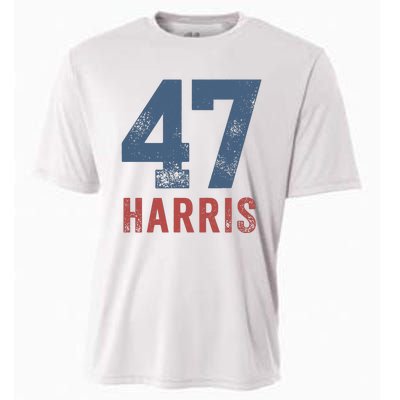 Kamala Harris 47 Cooling Performance Crew T-Shirt