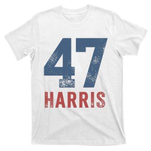 Kamala Harris 47 T-Shirt