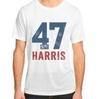 Kamala Harris 47 Adult ChromaSoft Performance T-Shirt