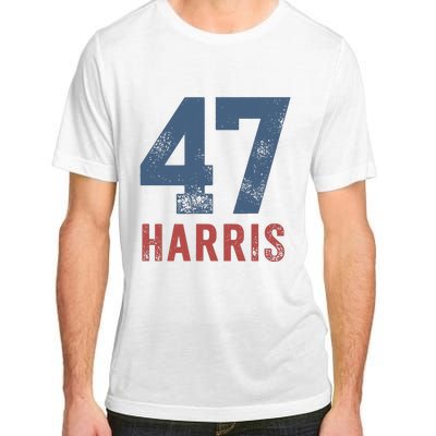 Kamala Harris 47 Adult ChromaSoft Performance T-Shirt