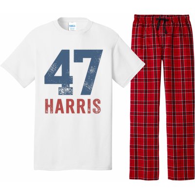 Kamala Harris 47 Pajama Set