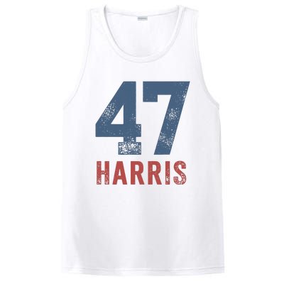 Kamala Harris 47 PosiCharge Competitor Tank