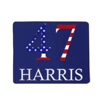 Kamala Harris 47 President Political Election Vote Election Mousepad