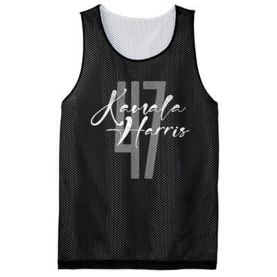 Kamala Harris 47 President Political Election Vote Election Mesh Reversible Basketball Jersey Tank