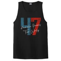 Kamala Harris 47 President Political Election Vote Election PosiCharge Competitor Tank