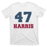 Kamala Harris 47 T-Shirt