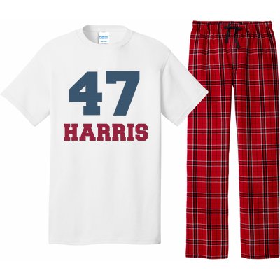 Kamala Harris 47 Pajama Set