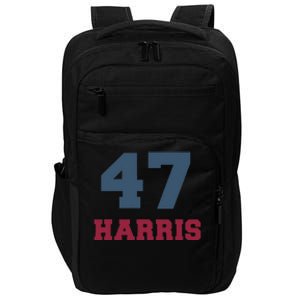 Kamala Harris 47 Impact Tech Backpack