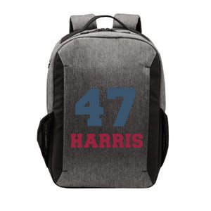 Kamala Harris 47 Vector Backpack