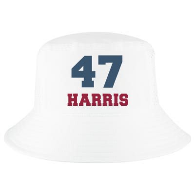 Kamala Harris 47 Cool Comfort Performance Bucket Hat