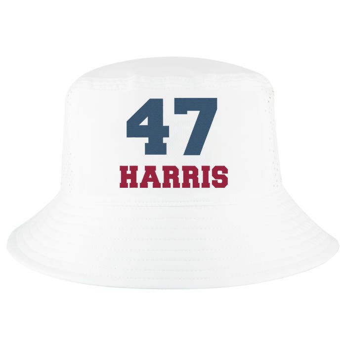 Kamala Harris 47 Cool Comfort Performance Bucket Hat