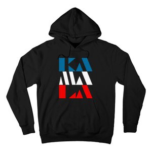 Kamala Harris 47th Madam Vice President Of The Usa Hoodie