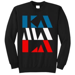 Kamala Harris 47th Madam Vice President Of The Usa Sweatshirt