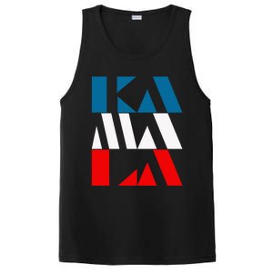 Kamala Harris 47th Madam Vice President Of The Usa PosiCharge Competitor Tank