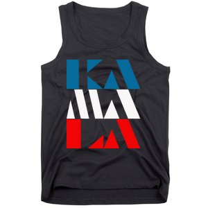 Kamala Harris 47th Madam Vice President Of The Usa Tank Top