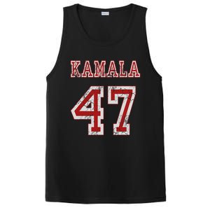 Kamala Harris 47 Th President Usa America 2024 Election PosiCharge Competitor Tank