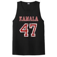 Kamala Harris 47 Th President Usa America 2024 Election PosiCharge Competitor Tank