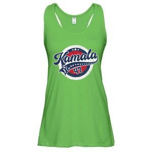 Kamala Harris 47 Th President Harris Walz 2024 Election Ladies Essential Flowy Tank