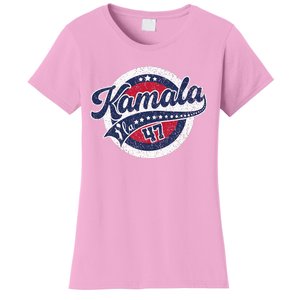 Kamala Harris 47 Th President Harris Walz 2024 Election Women's T-Shirt