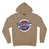 Kamala Harris 47 Th President Harris Walz 2024 Election Hoodie