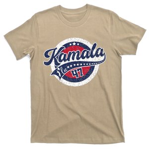 Kamala Harris 47 Th President Harris Walz 2024 Election T-Shirt