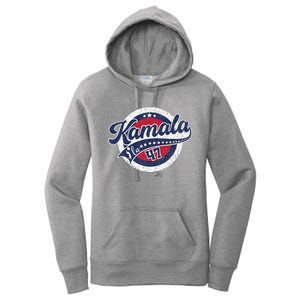 Kamala Harris 47 Th President Harris Walz 2024 Election Women's Pullover Hoodie