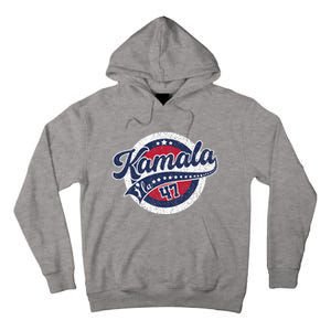 Kamala Harris 47 Th President Harris Walz 2024 Election Tall Hoodie