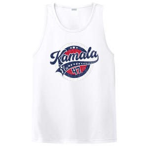 Kamala Harris 47 Th President Harris Walz 2024 Election PosiCharge Competitor Tank