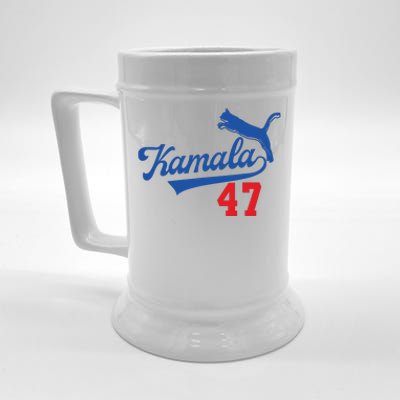 Kamala Harris 47 Th President Usa America 2024 Beer Stein