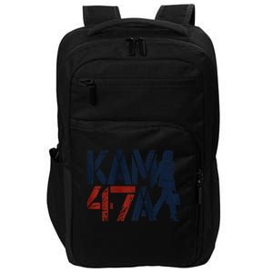 Kamala Harris 47 Madam President 2024 Impact Tech Backpack