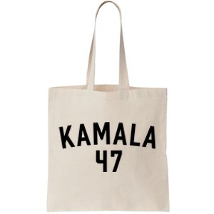 Kamala Harris 47 Tote Bag