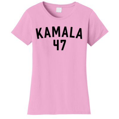 Kamala Harris 47 Women's T-Shirt