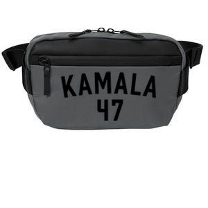 Kamala Harris 47 Crossbody Pack