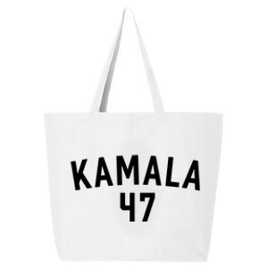 Kamala Harris 47 25L Jumbo Tote