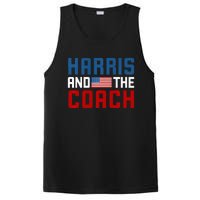 Kamala Harris And The Coach Premium PosiCharge Competitor Tank