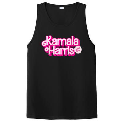 Kamala Harris And Tim PosiCharge Competitor Tank