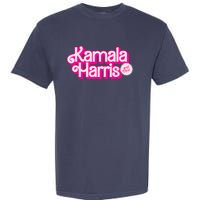 Kamala Harris And Tim Garment-Dyed Heavyweight T-Shirt