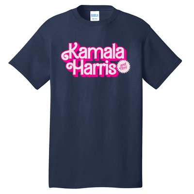 Kamala Harris And Tim Tall T-Shirt