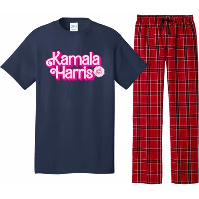 Kamala Harris And Tim Pajama Set