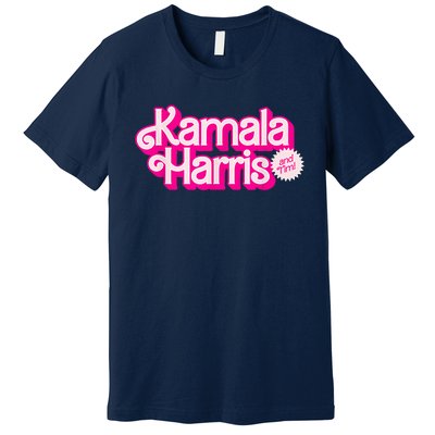 Kamala Harris And Tim Premium T-Shirt