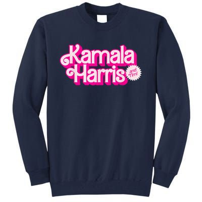 Kamala Harris And Tim Tall Sweatshirt