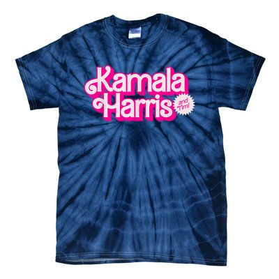 Kamala Harris And Tim Tie-Dye T-Shirt