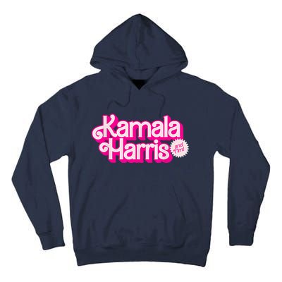 Kamala Harris And Tim Tall Hoodie