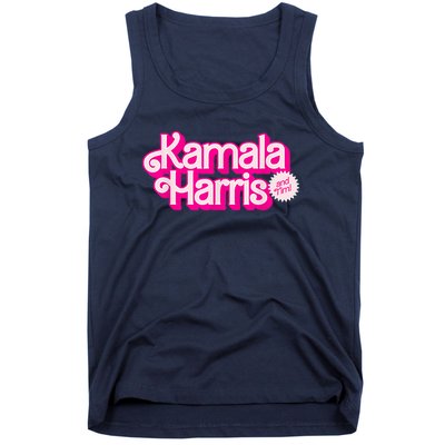 Kamala Harris And Tim Tank Top